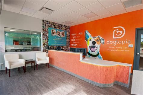 Dogtopia of Arlington by The Parks aims to be the "Employer of Choice" for adults on the autism spectrum. #autism #autismawareness #autismsupport #dogsofdogtopia #dogtopiafoundation #caninecoaches. 