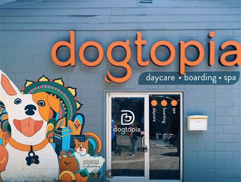 Dogtopia of margate. 1315 Waugh Drive, Houston, Texas 77019 get directions. (713) 522-8144 waughdrive@dogtopia.com. request appointment. Hours Today: 10:00 AM - 2:00 PM. 