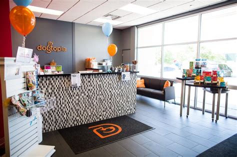 Dogtopia omaha. Dogtopia of Omaha-Papillion formerly Park Your Pawz, Lavista. 4,619 likes · 5 talking about this · 162 were here. Veterinarian recommended and definitely dog approved daycare, boarding, & grooming.... 