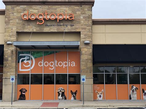 On Jan. 22, a new Dogtopia location opened at 10130 Louetta Road, Ste. J, Houston. (Courtesy Dogtopia) Dogtopia —a boarding, day care and grooming business for pups—is now open.