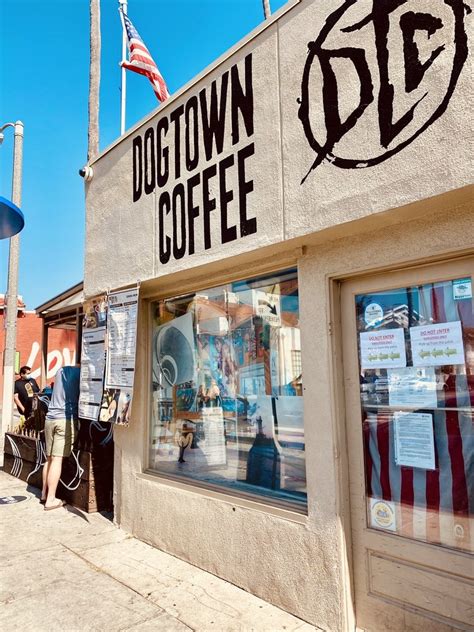 Dogtown coffee. “I moved into the neighborhood in August, looked this place up and have had a Salty Dog nearly every morning since. ” in 2 reviews “ Tucked away in the Fairmont hotel is a cute a little coffee shop called Dogtown! ” in 4 reviews 