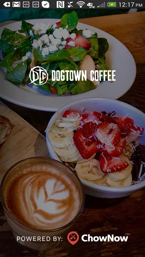 Dogtown coffee dtc. The perfect Santa Monica commute! #dogtowncoffee #coffee #latte #coffeelovers #sunset #acaibowl #munchieburrito #santamonicabeach #santamonica #santamonicacoffee #santamonicabreakfast... 