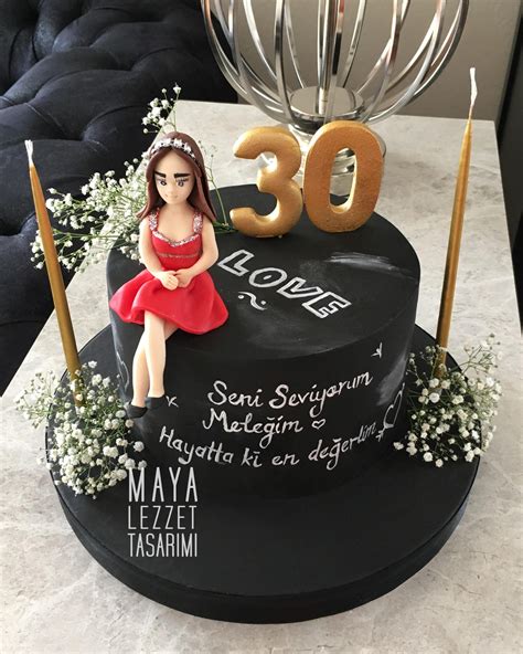 Dogum Gunu Pastasi Pinterest. 