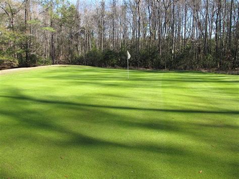 Dogwood Hills Golf Club in Walterboro, South Carolina, USA