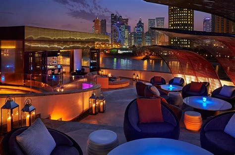 Doha bar lounge. Jan 13, 2023 · This European-themed lounge bar, in the JW Marriott Marquis City Centre Doha, offers live music nightly from Wednesday to Saturday. It’s a classy venue, offering guests a place to relax and enjoy … 