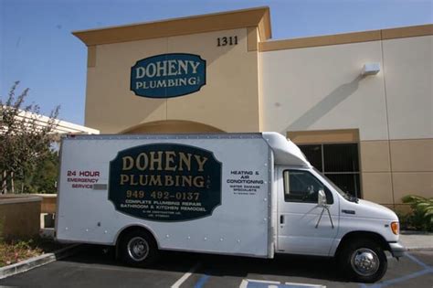 Doheny Plumbing’s - Jerry & Sandy Pressnell San Clemente …