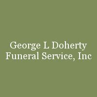 Doherty funeral home obituaries.  of Veteran Affairs Resources Local F...