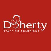 Doherty staffing. Doherty The Employment Experts is a staffing and recruiting company that has connected job seekers and employers for over 40 years. With over 20 offices spread throughout Minnesota, Wisconsin and North Dakota, our company offers hundreds of job opportunities! Apply now to connect with one of our employment experts and find your next job with Doherty. 