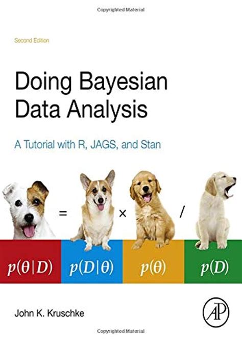 Doing Bayesian Data Analysis A Tutorial Introduction With Rbayesian Data Analysis