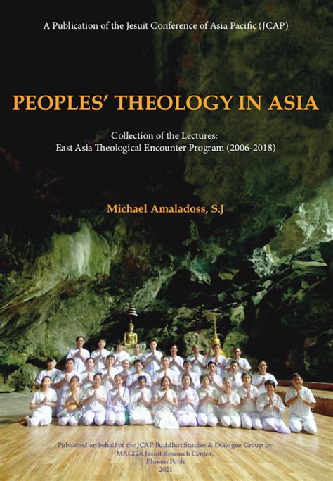 Doing Theology in Asia: