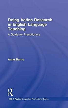 Doing action research in english language teaching a guide for practitioners esl and applied linguistics professional. - Ethnographic interviewing for teacher preparation and staff development a field guide.
