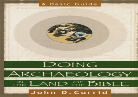 Doing archaeology in the land of the bible a basic guide. - Aussen- und friedenspolitik des heiligen stuhls.