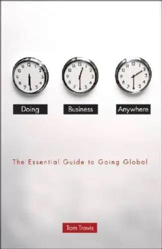 Doing business anywhere the essential guide to going global. - Catalogus van de oude schoolboeken geschiedenis.