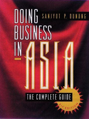 Doing business in asia the complete guide jossey bass business and management series. - Case ih 1680 mähdrescher service handbuch.
