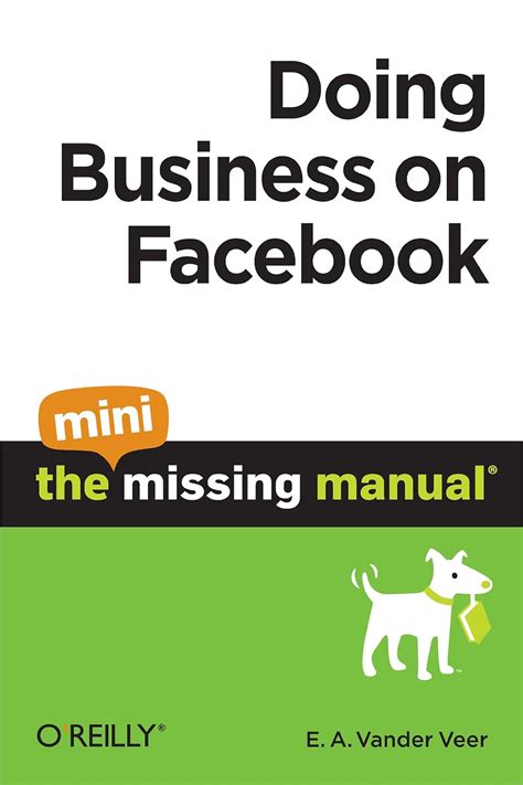 Doing business on facebook the mini missing manual. - Valiente paquete de guía de estudio del nuevo mundo.