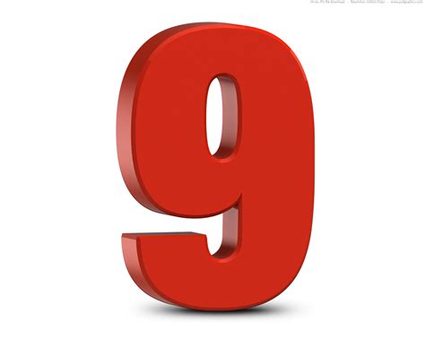 Doing fine with number nine