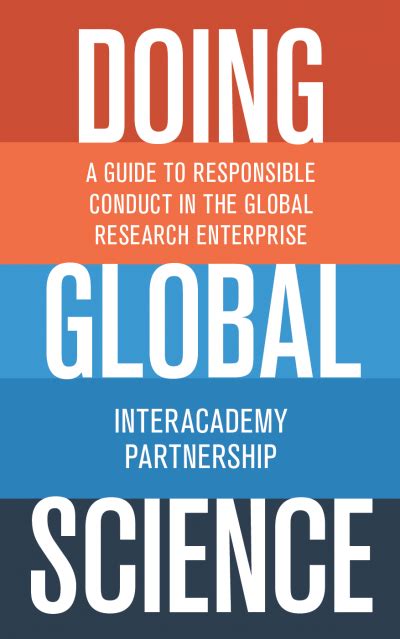 Doing global science a guide to responsible conduct in the global research enterprise. - Jcb htd5 tracked dumpster service repair manual.