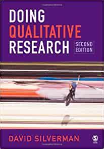 Doing qualitative research a practical handbook. - Im raume lesen wir die zeit.
