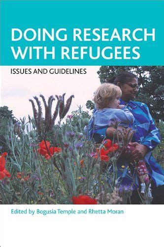 Doing research with refugees issues and guidelines. - Kinra girls la rencontre des kinra tome 1.