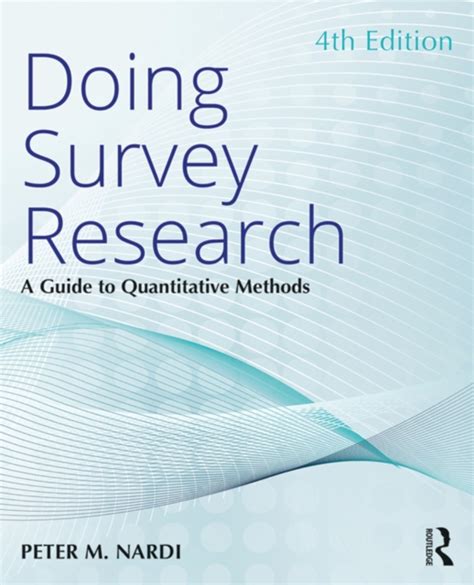 Doing survey research a guide to quantitative methods. - Criminal justice speedy study guides by speedy publishing.
