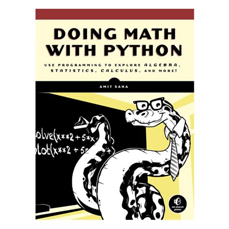 Download Doing Math With Python By Amit Saha