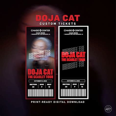 Doja Cat Tickets Chicago - Patio Theater Buy Online and Save