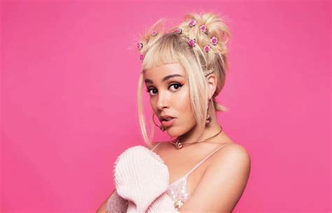 On YouTube, Doja Cat has amassed over 12 million subscriber