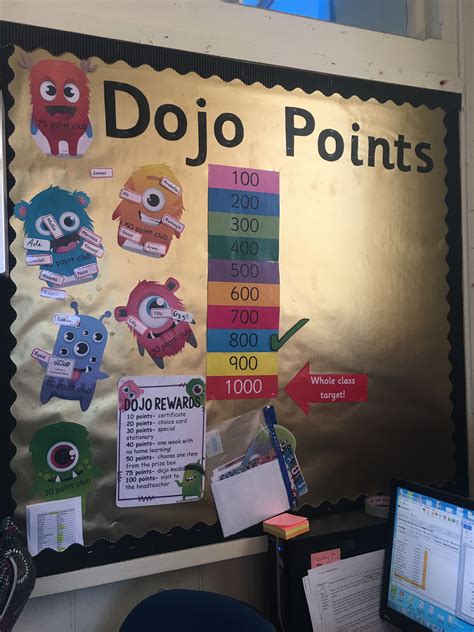 The website has a points system and many teachers have noted that they have seen better engagement from students as they try to obtain more points. For instance, you can set a task and offer a dojo as a reward for completing the task, something that is sure to kindle the competitive spirit of even the most disinterested students.. 