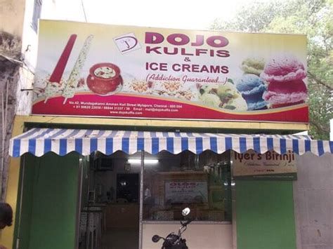 Dojo kulfis - Now enjoy our kulfis @ SriKrishna Super... Facebook