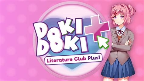 Doki Doki Literature Club! OST - Poem Panic! - YouTube