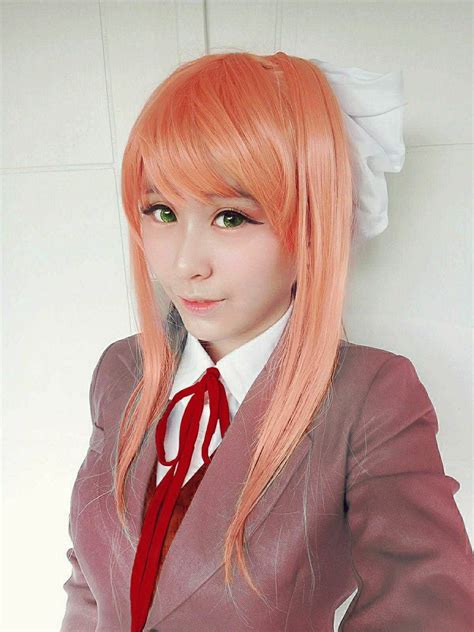 Doki cosplay. The costume is ready for ship,order processing time is about 1-2 days. This cosplay is very heavey, so the shipping fee is expensive than others. … 