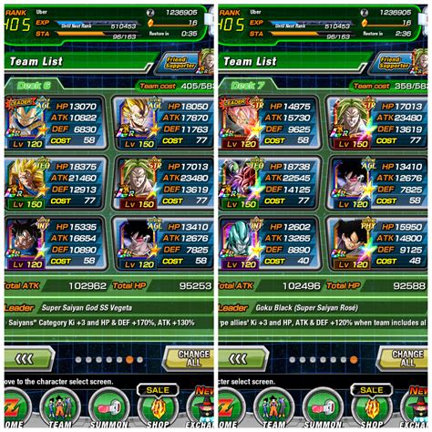 LR Broly: If you have him, use him always as your Wo