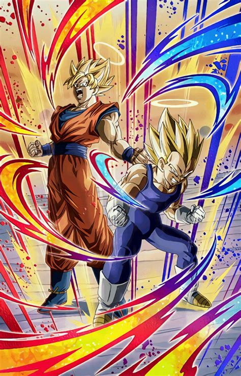 Dokkan battle dokkan. Dragon Ball Z Dokkan Battle Wiki. in: Unreleased Characters, DBZ Characters, Movie Characters. Goku & Vegeta. Goku & Vegeta. Rarity. Type. ID. 12505. This character is unreleased, you can only fight it as a boss. 