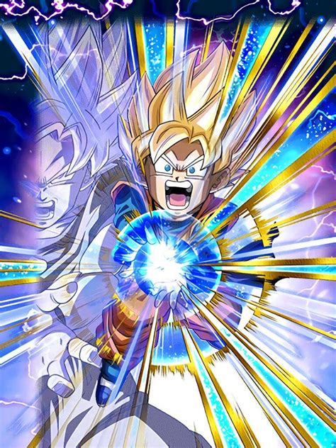 Dragon Ball Z Dokkan Battle Wiki PSA - For those who wanted to add their own EZA details for the units, please do so either in your own blog page or the discussion tab. Anyone who put their own EZA ideas in the character pages will be banned immediately, regardless if your revert it or not. . 