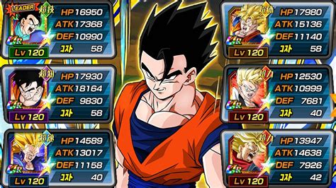 Hybrid Saiyans - Resurrected Warriors - Majin Buu Saga - Goku's Family - Siblings' Bond - Saviors - Defenders of Justice - Entrusted Will - Bond of Parent and Child - Earth-Bred Fighters: 2355: 9750: 11750: ... Dragon Ball Z Dokkan Battle Wiki is a FANDOM Games Community. View Mobile Site. 