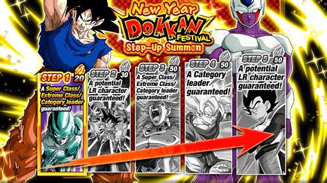 Dokkan new years banner. Do guaranteed LR banners like during new years Do as much rotations as desired during the start of the big celebrations, you get enough stones during the celebration for the next set of banners ... The ezas and the discout banner is AMAZING, the new dokkan awakenings are very necessery and solid and the restrictions on passives doesn't really … 