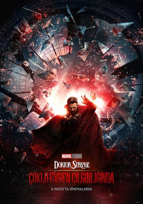 Doktor Strange: Çoklu Evren Çılgınlığında . 