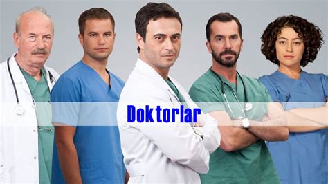 Doktorlar, yapım şirketi "Medyapım" ve yönetmeni Oğuzhan Tercan, Merve Girgin, Şenol Sönmez olup Show TV kanalında yayınlanan dizidir.