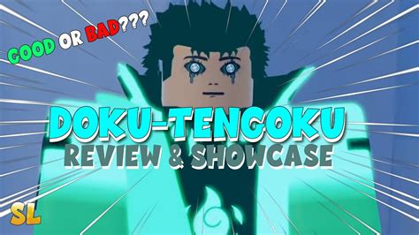 Doku Tengoku *FULL SHOWCASE* Shindo Life Doku …