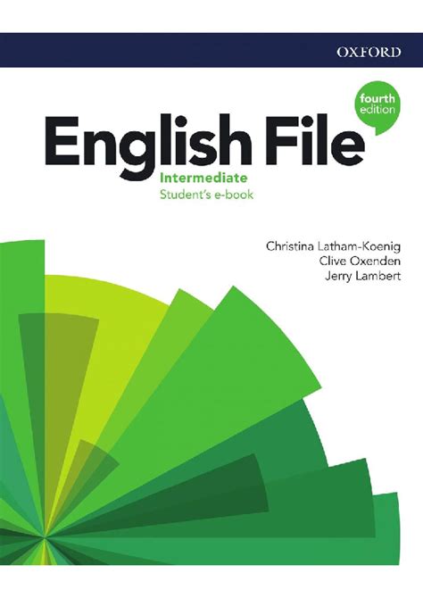 Doku.pub english file 4th edition intermediatepdf