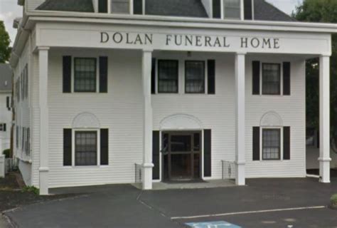 Dolan funeral milton ma. Visiting hours at Dolan Funeral Home, 460 Granite Ave., EAST MILTON SQUARE Friday 4-8 PM. Interment in Cedar Grove Cemetery, DORCHESTER. In lieu of flowers, donations in Connie’s memory may be made to The Carmelite Monastery, 61 Mount Pleasant Avenue, Roxbury, MA 02119. Services. 8 Mar ... EAST MILTON SQUARE 460 … 