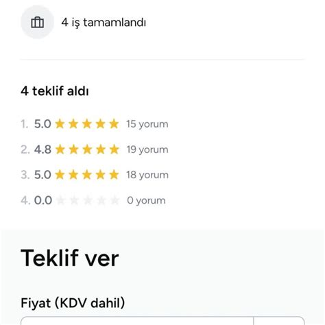 Dolap Kazanç ve Teklif Verme Şikayetleri Şikayetvar. 