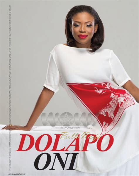 Dolapo Oni - Wikipedia
