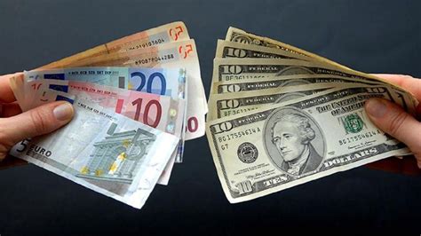 Dolar euro şu anda kaç para