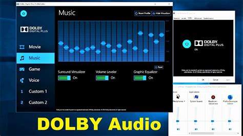 Dolby Advanced Audio Windows 10 Driver Download