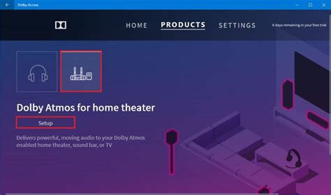 Dolby Atmos for Home Theater is missing from Spatial audio in …