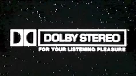 Dolby Stereo - Audiovisual Identity Database - CLG Wiki