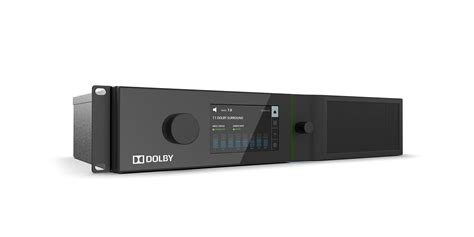 Dolby processor.  Supporting Dolby Surround 5.  The CP950 supports our most seamless means ...