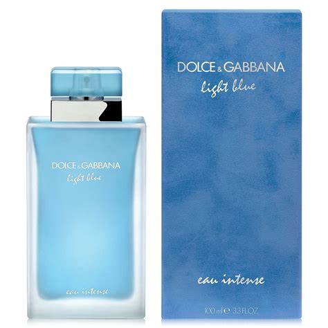 Dolce and gabbana light blue