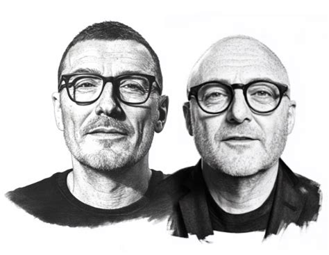 Dolce gabbana designers biography sample